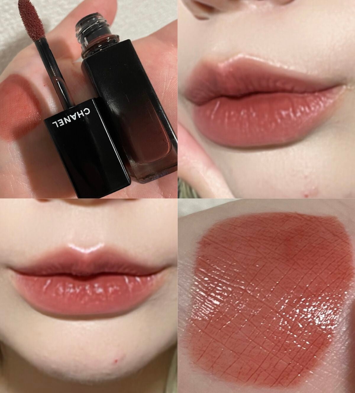 ルージュ アリュール ラック/CHANEL/口紅を使ったクチコミ(1枚目)