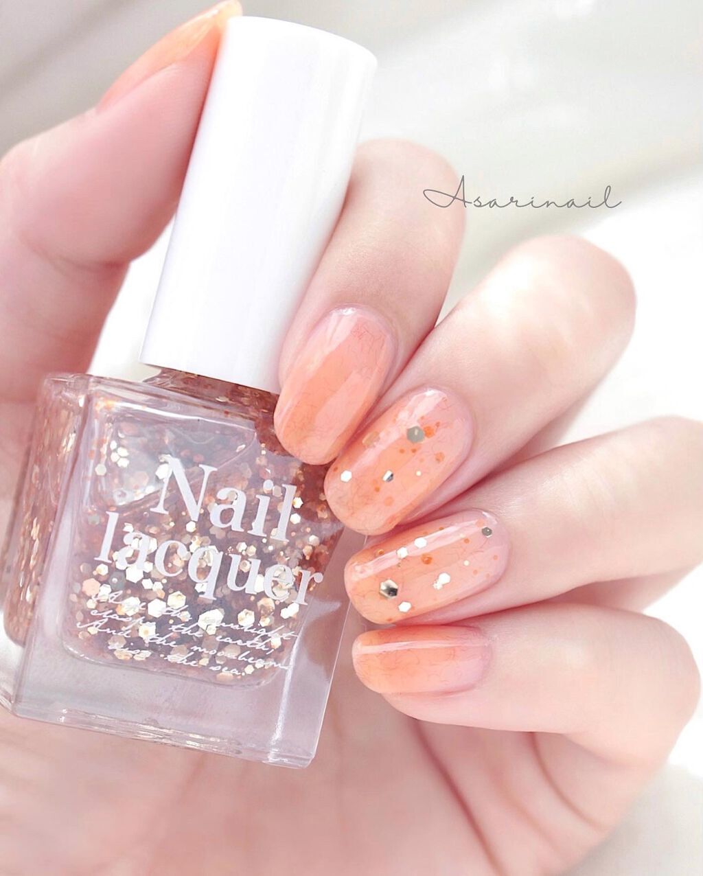 jill leen. 繊維ネイル /jill leen./マニキュアを使ったクチコミ(5枚目)