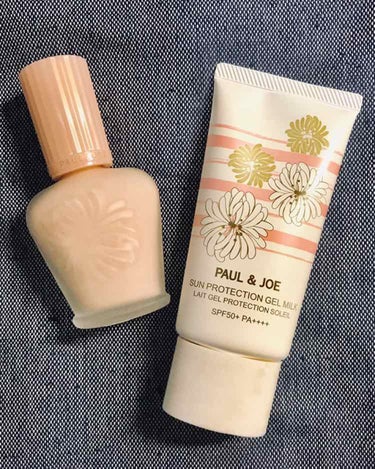 モイスチュアライジング ファンデーション プライマー S/PAUL & JOE BEAUTE/化粧下地を使ったクチコミ（1枚目）