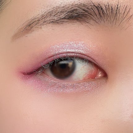 リキッドアイライナー /パラドゥ/リキッドアイライナーを使ったクチコミ(3枚目)