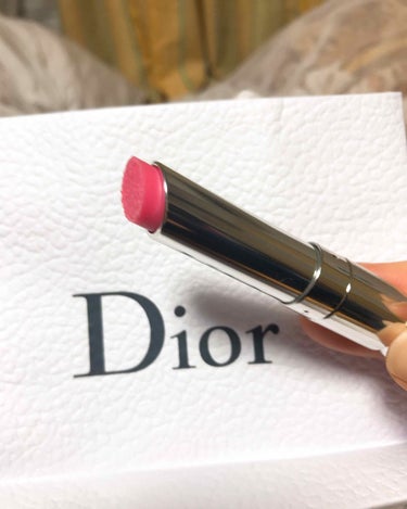 ディオール アディクト スクラブ＆バーム/Dior/リップスクラブを使ったクチコミ（2枚目）