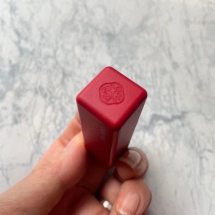 テクノサテン ジェル リップスティック/SHISEIDOザ・メーキャップ/口紅を使ったクチコミ(4枚目)