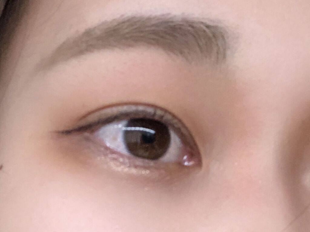 ヴィセ アヴァン シングルアイカラー 040 SCENE/Visée/単色アイシャドウを使ったクチコミ（1枚目）