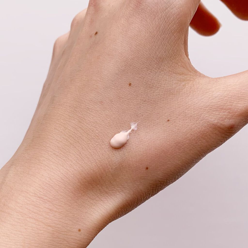 UVイデア XL プロテクショントーンアップ ローズ/ラ ロッシュ ポゼ/日焼け止めクリームを使ったクチコミ(4枚目)