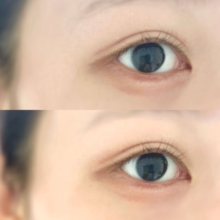 MP2wayアイクレヨン/セリア/スティックアイシャドウを使ったクチコミ(2枚目)