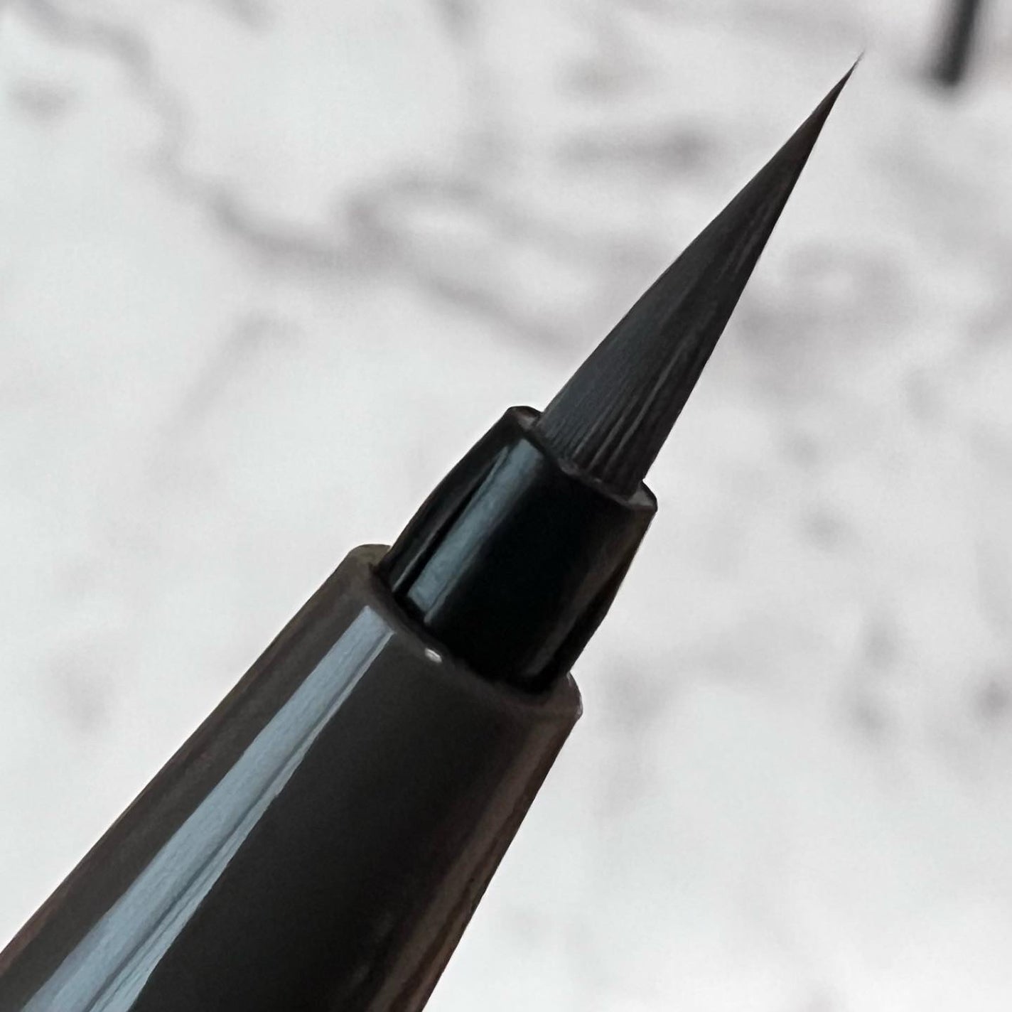 シルキーリキッドアイライナーWP/D-UP/リキッドアイライナーを使ったクチコミ(5枚目)