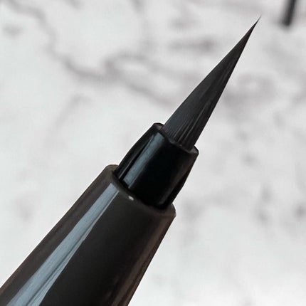 シルキーリキッドアイライナーWP/D-UP/リキッドアイライナーを使ったクチコミ(5枚目)