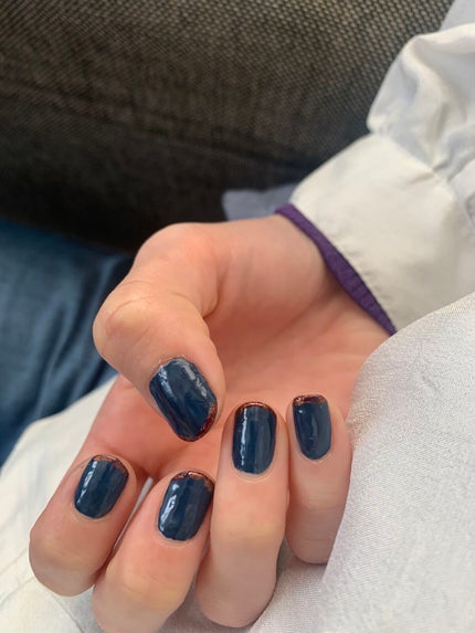 カラフルネイルズ/キャンメイク/マニキュアを使ったクチコミ(4枚目)