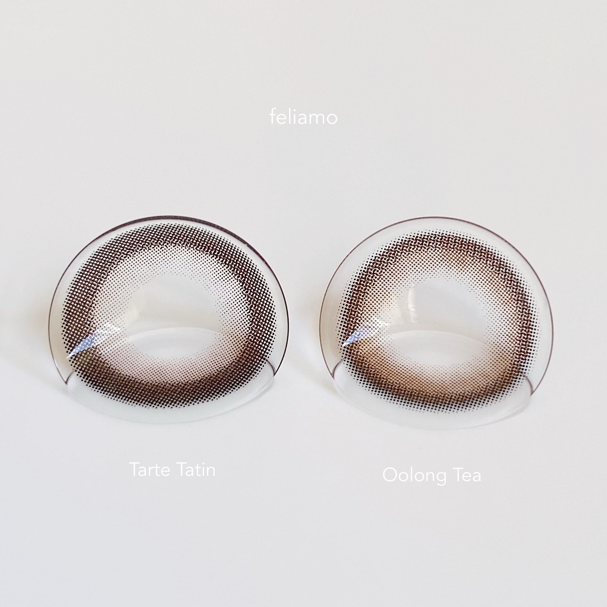 feliamo 1day/feliamo/ワンデー（１DAY）カラコンを使ったクチコミ（2枚目）