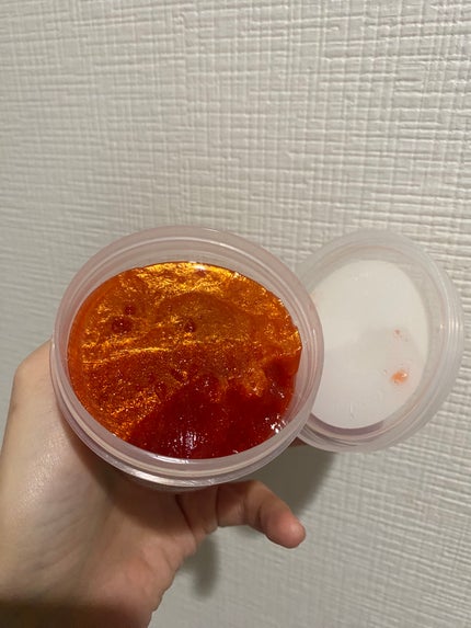 クッパ シャワージェリー 100g/ラッシュ/ボディソープの画像