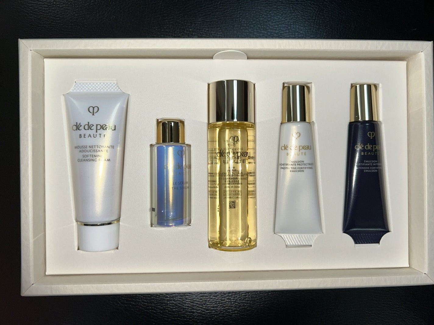 ラ・クレーム/クレ・ド・ポー ボーテ/フェイスクリームを使ったクチコミ(3枚目)