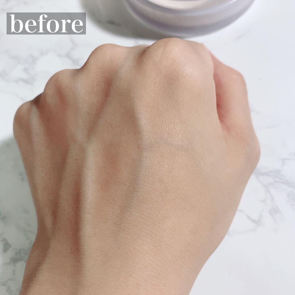 アドバンスドエシリアルスムースオペレーター ルースパウダー/THREE/ルースパウダーを使ったクチコミ(3枚目)