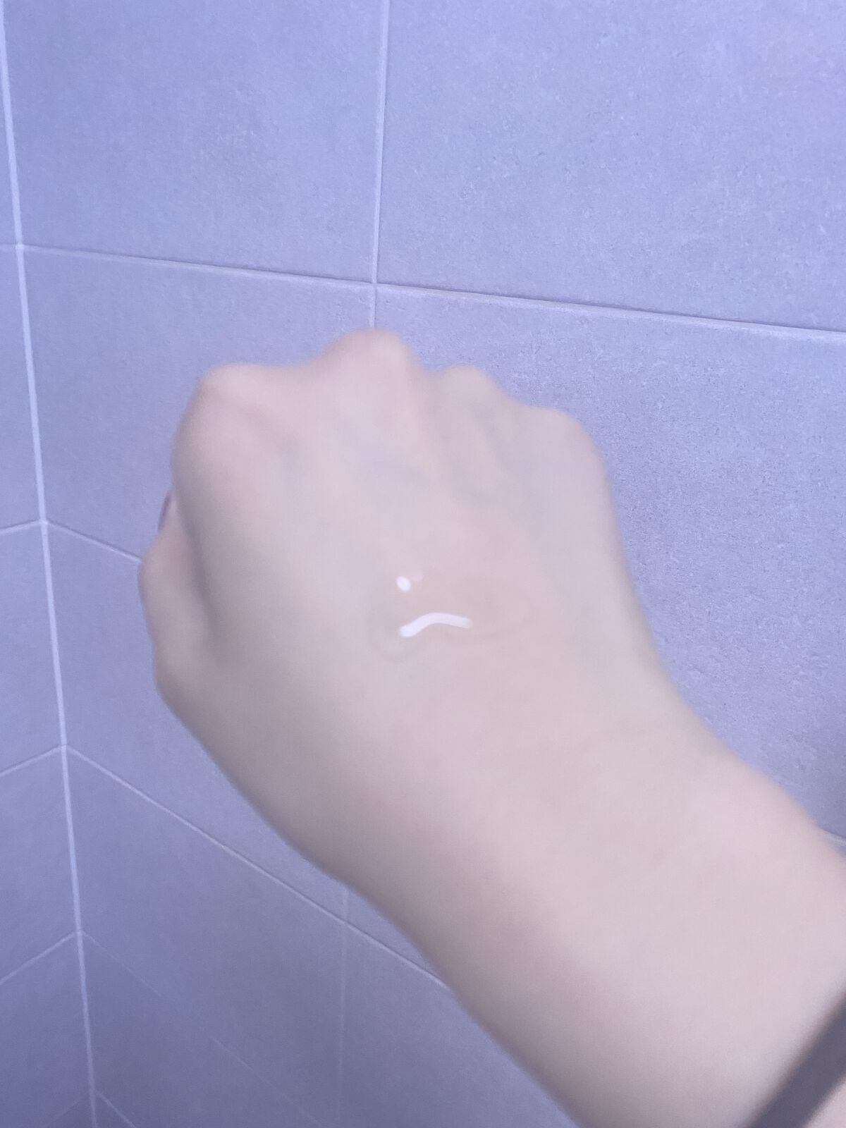 ドクダミトライアルキット/Abib /化粧水を使ったクチコミ（3枚目）