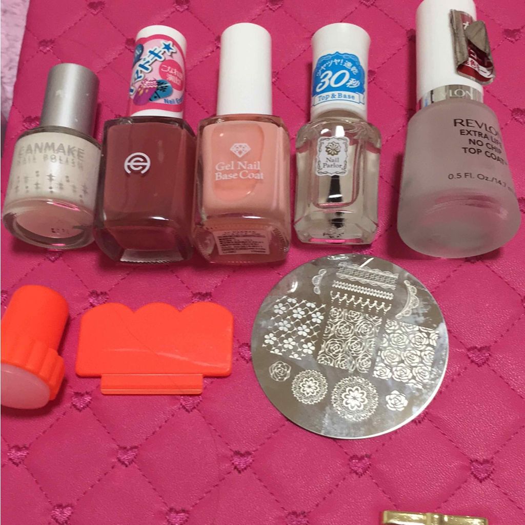 AC エナメルうすめ液M/AC MAKEUP/ネイル用品を使ったクチコミ（1枚目）