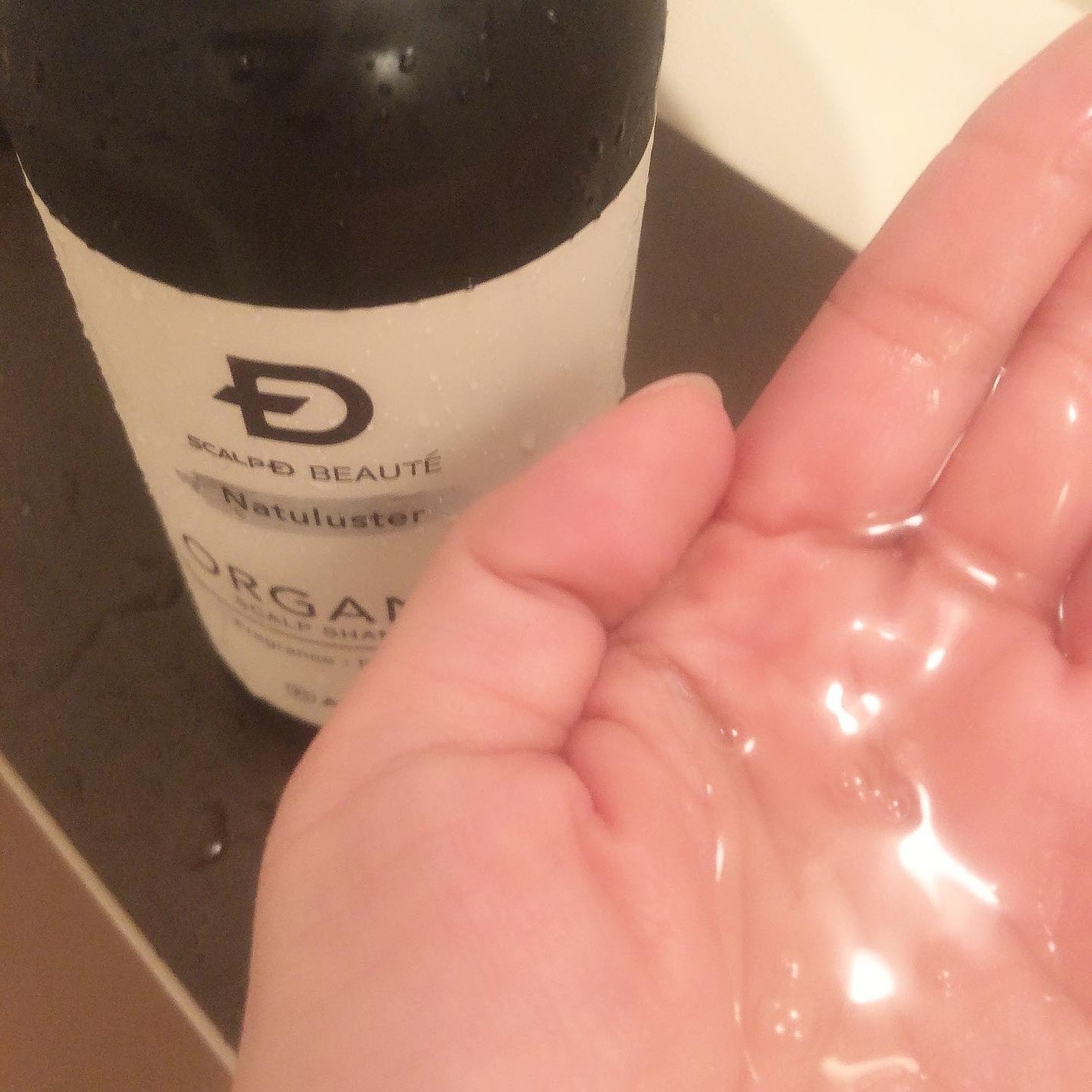 スカルプD ボーテ ナチュラスター スカルプシャンプー/トリートメントパック/アンファー(スカルプD)/シャンプー・コンディショナーを使ったクチコミ(2枚目)