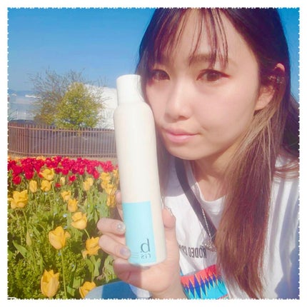 オーガニックスパークリングシャンプー/b.ris/市販シャンプーを使ったクチコミ(3枚目)