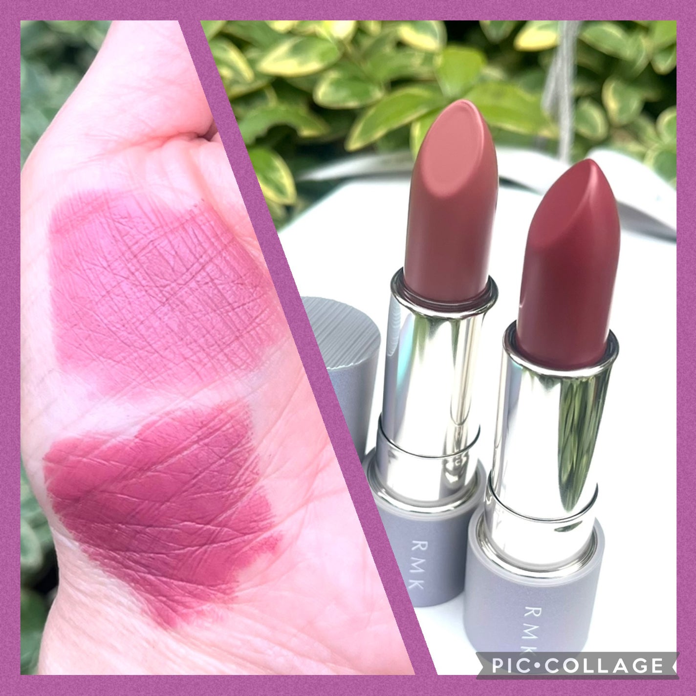 RMK ザ マット リップカラー/RMK/口紅を使ったクチコミ(5枚目)