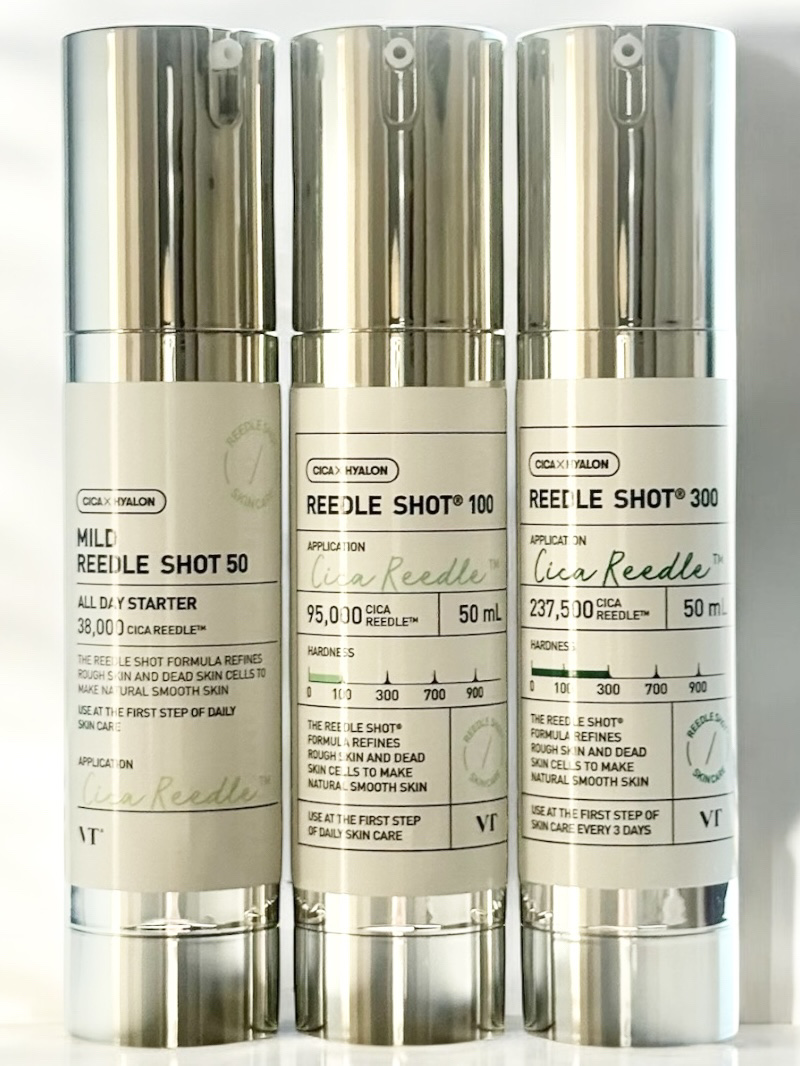 リードルショット100/VT/美容液を使ったクチコミ（2枚目）