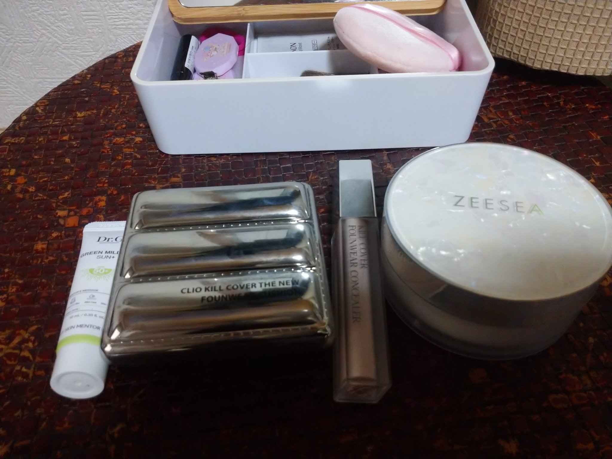 ドットオンムードピュアグロウティント/Heart Percent/リップティントを使ったクチコミ（1枚目）