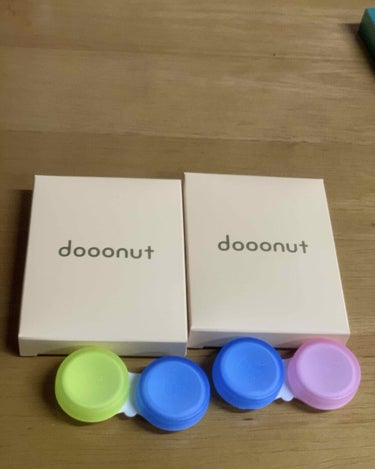 dooonut/WEEKENDSHOP/カラーコンタクトレンズを使ったクチコミ（1枚目）