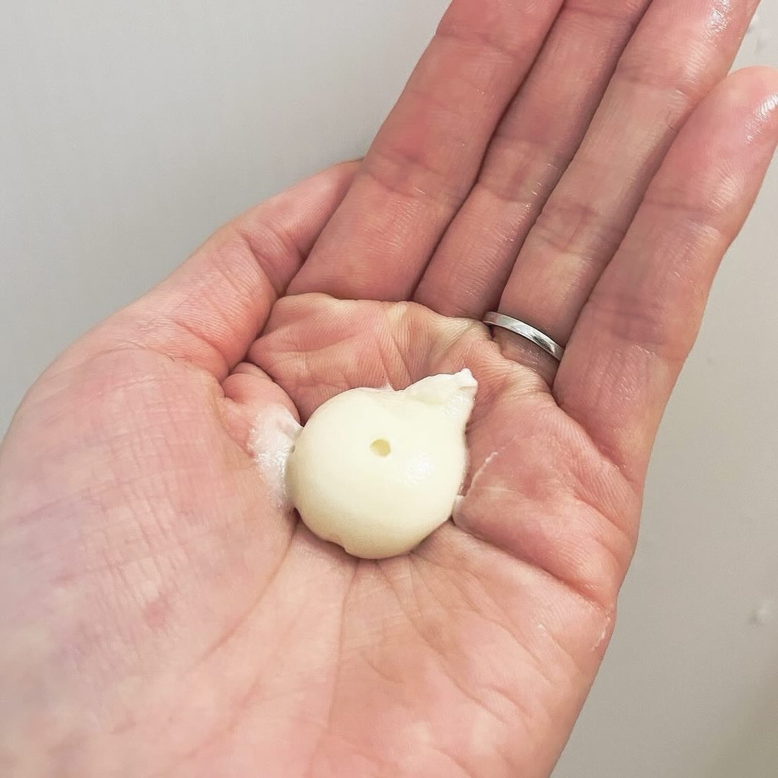 ワフードメイド 酒粕パック グロー/pdc/洗い流すパック・マスクを使ったクチコミ（3枚目）