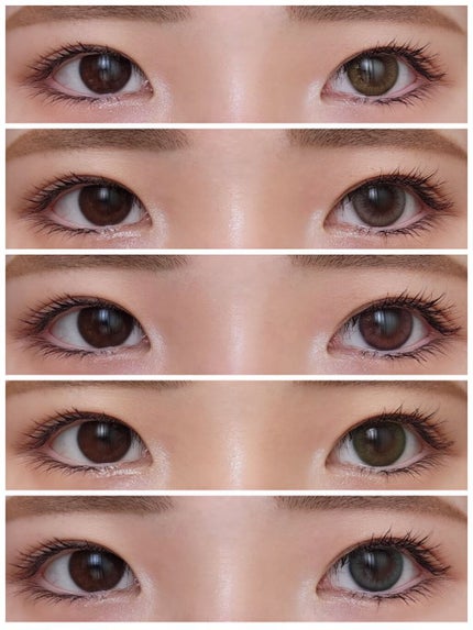 油淋鶏 on LIPS 「透明感抜群!/メルメルGEMシリーズ全色レビュー💎✼••┈┈•..」(9枚目)