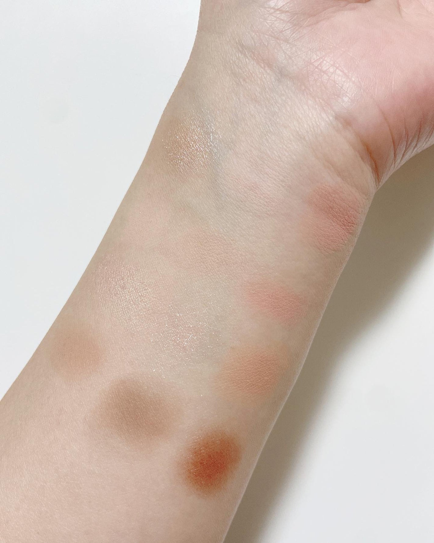 目元チュートリアルアイパレット/Colorgram/アイシャドウパレットを使ったクチコミ(4枚目)