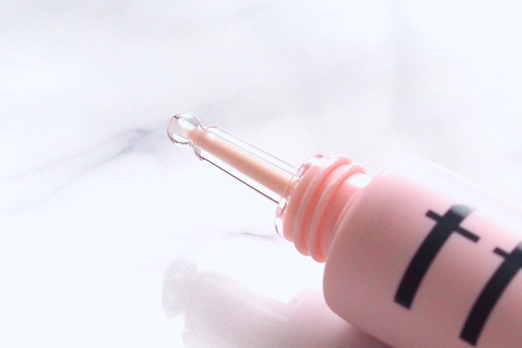 デリケートシルクベールアートプライマー/TFIT/化粧下地を使ったクチコミ（3枚目）