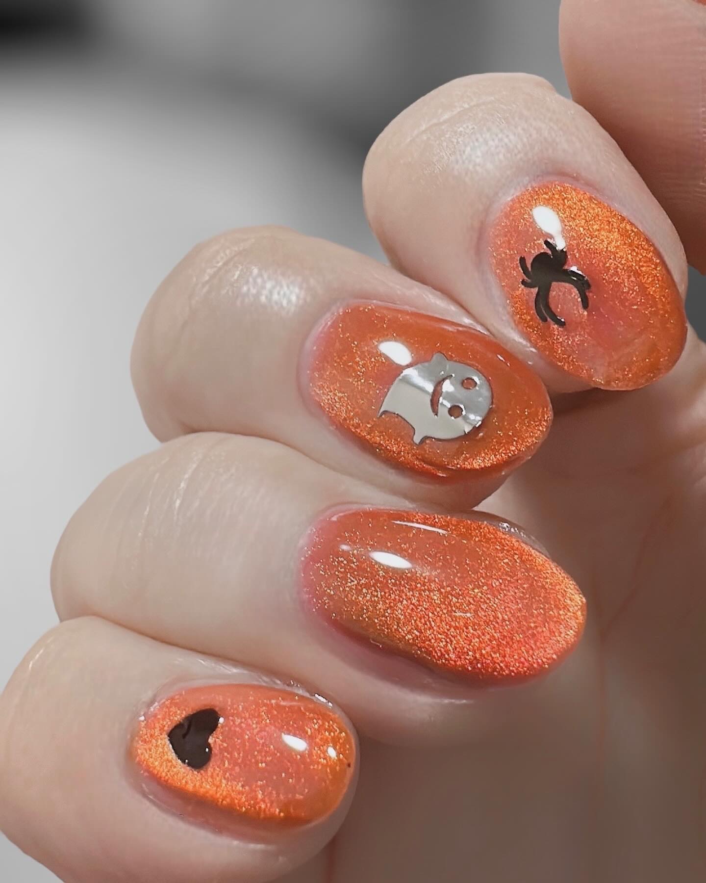 Water magnet/ネイル工房/ジェルネイルを使ったクチコミ（2枚目）