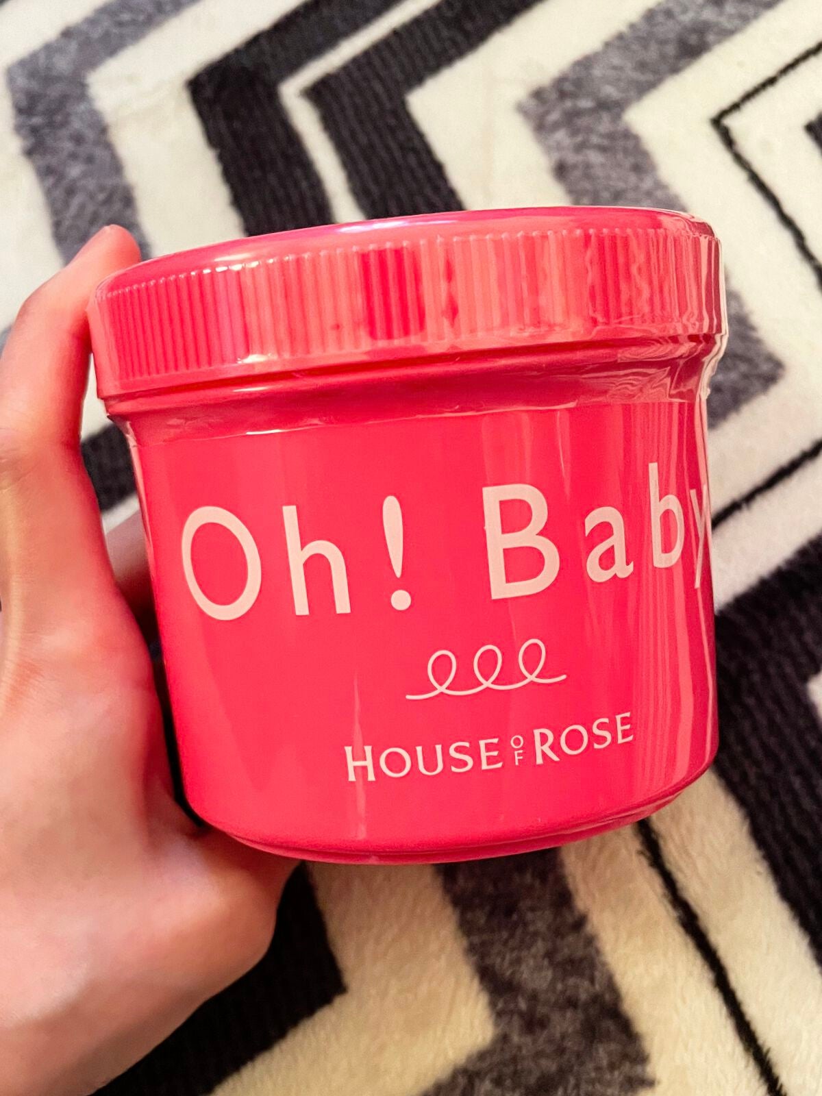 ボディ スムーザー /ハウス オブ ローゼ/ボディスクラブを使ったクチコミ(1枚目)