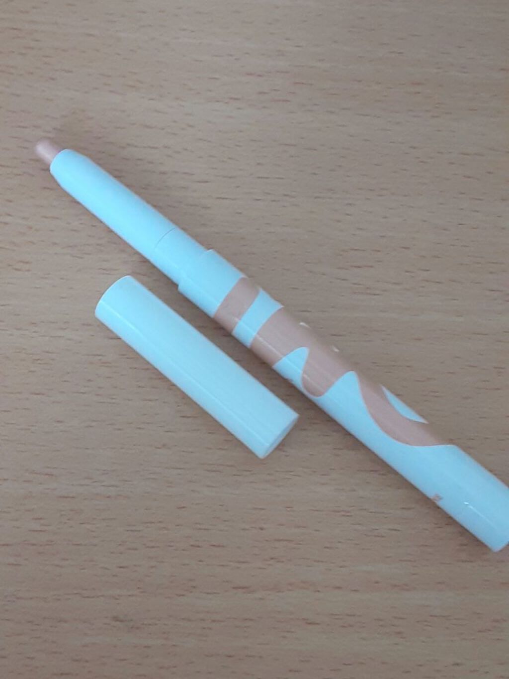 アイムスティックシャドウシマー/i’m meme/スティックアイシャドウを使ったクチコミ（3枚目）