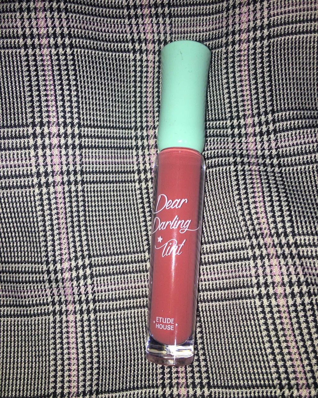 WP ディアダーリンソーダティント/ETUDE/口紅を使ったクチコミ(1枚目)