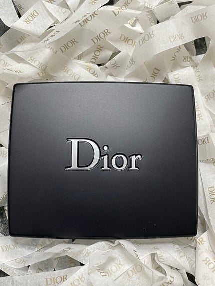 【旧】サンク クルール クチュール/Dior/アイシャドウパレットを使ったクチコミ(7枚目)