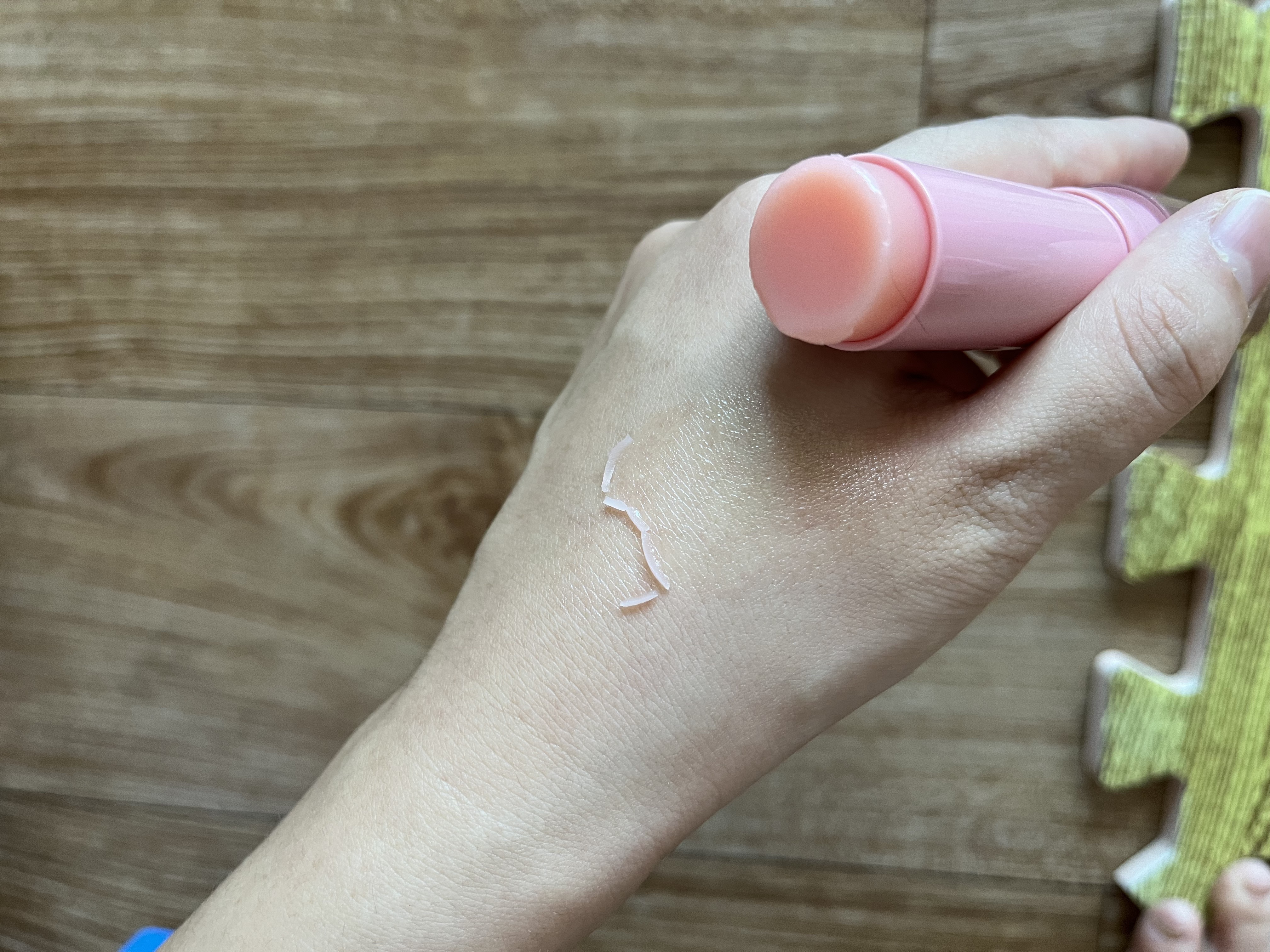 マルチバームセット 新ver（本品+リフィル）/KAHI/メイクアップを使ったクチコミ（3枚目）