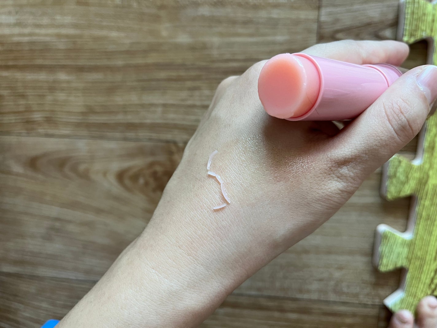 マルチバームセット 新ver(本品+リフィル)/KAHI/メイクアップを使ったクチコミ(3枚目)