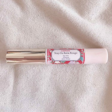 『 CANMAKE Stay-On Balm Rouge』⑮
～リップクリーム・リップカラー～

初めてこの種類のリップを購入しました💰
いっぱい試してこの色が一番気に入りました🥰

・発色良い！！

