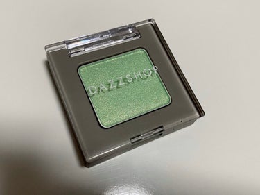 アリュールド シングル アイシャドウ THE AIR 04/DAZZSHOP/パウダーアイシャドウを使ったクチコミ（1枚目）