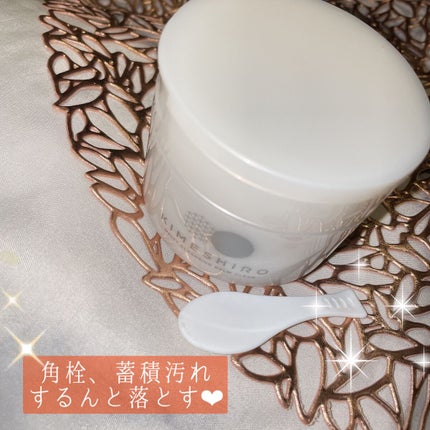 メルティクレンジングバーム クリア/KIMESHIRO/クレンジングバームを使ったクチコミ(1枚目)