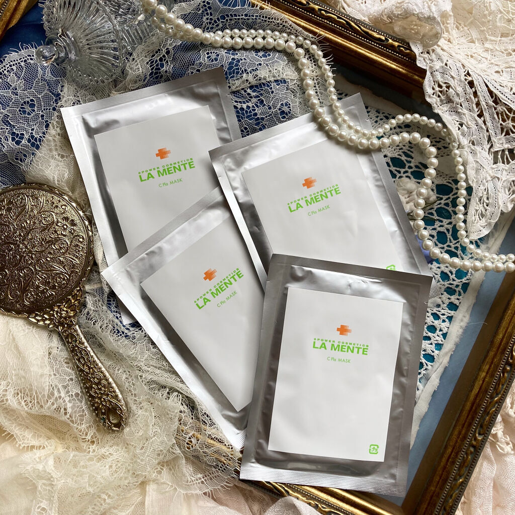 ラメンテ Cプラマスク