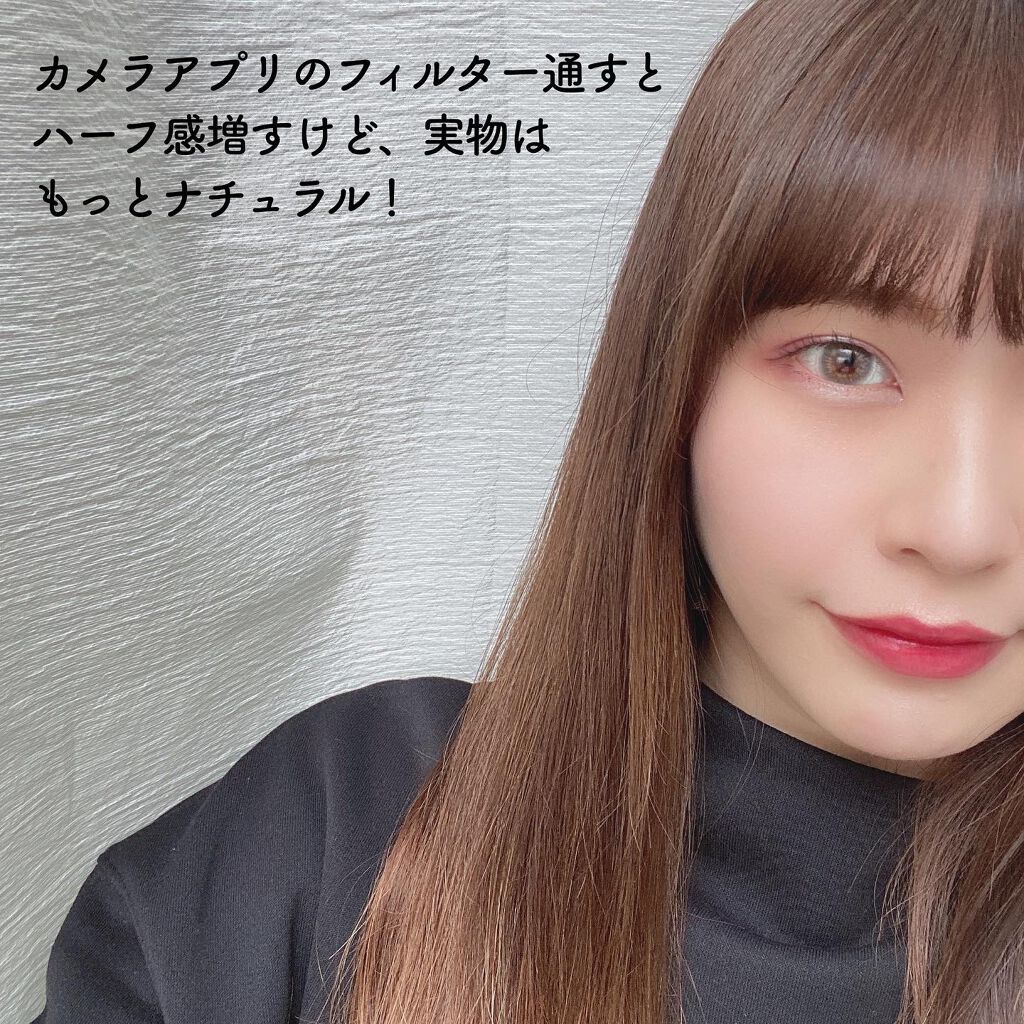 Kiralet/THEPIEL/カラーコンタクトレンズを使ったクチコミ（3枚目）