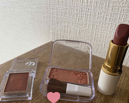 ナチュラル チークN/CEZANNE/パウダーチークを使ったクチコミ(2枚目)