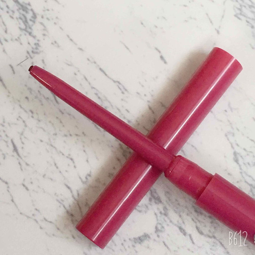 キングダム ジェルアイライナー ピンクバーガンディ/キングダム/ジェルアイライナーを使ったクチコミ（2枚目）