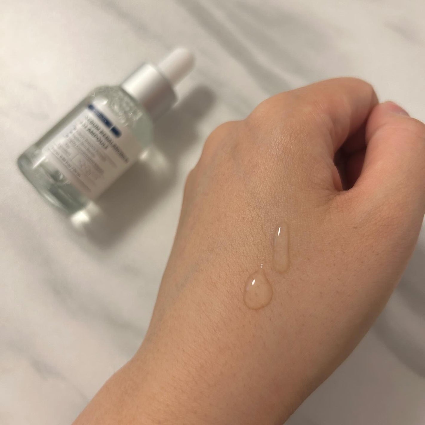 131 ポア クリアリング セラム/Celladix/美容液を使ったクチコミ(3枚目)