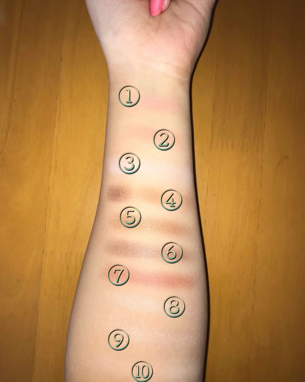 フェイスパウダー 薬用オークル/クリアラスト/プレストパウダーを使ったクチコミ(3枚目)