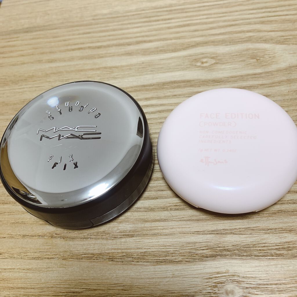 エテュセ フェイスエディション(パウダー)/ettusais/プレストパウダーを使ったクチコミ（1枚目）
