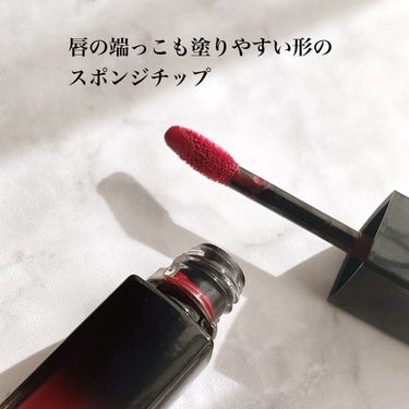 ルージュ アリュール ラック/CHANEL/口紅を使ったクチコミ（2枚目）