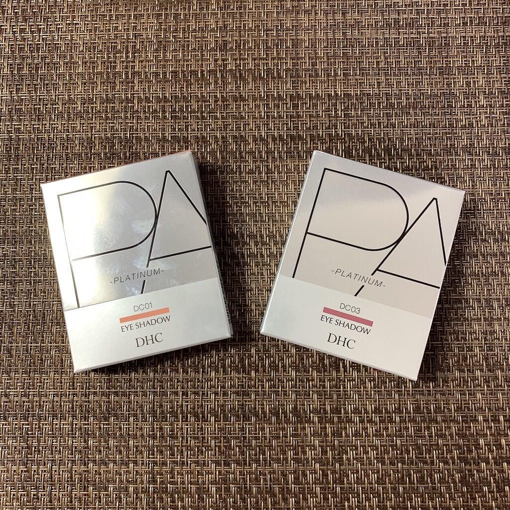 DHC PAディープコントロール アイシャドウ/DHC/アイシャドウパレットを使ったクチコミ(2枚目)