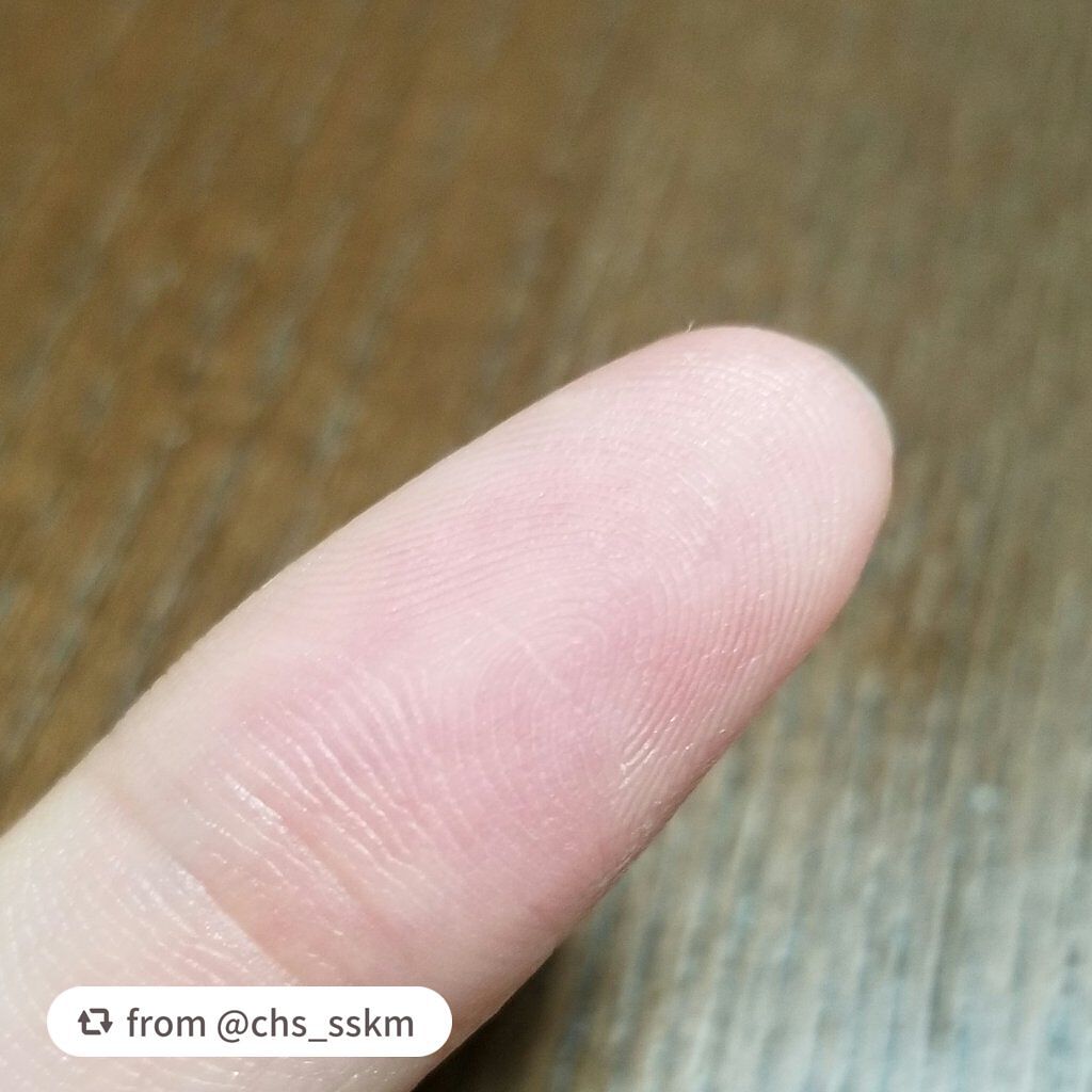 ポアレスリメイカー/キャンメイク/化粧下地を使ったクチコミ(5枚目)