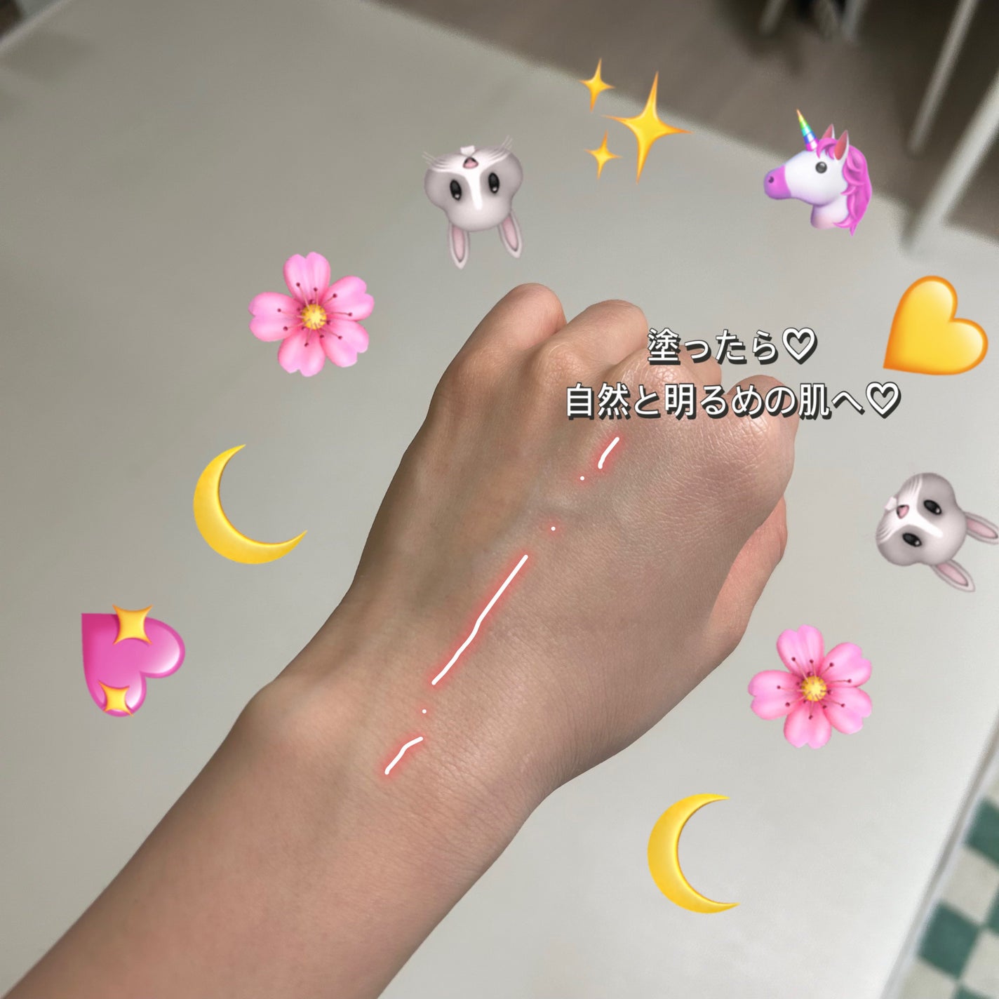 アイレノールすっぴんクリーム/IRENOL/クリームコンシーラーを使ったクチコミ(2枚目)