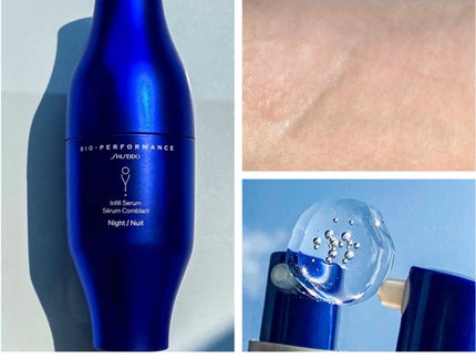 ビオパフォーマンス スキンフィラー/SHISEIDO/美容液を使ったクチコミ(2枚目)